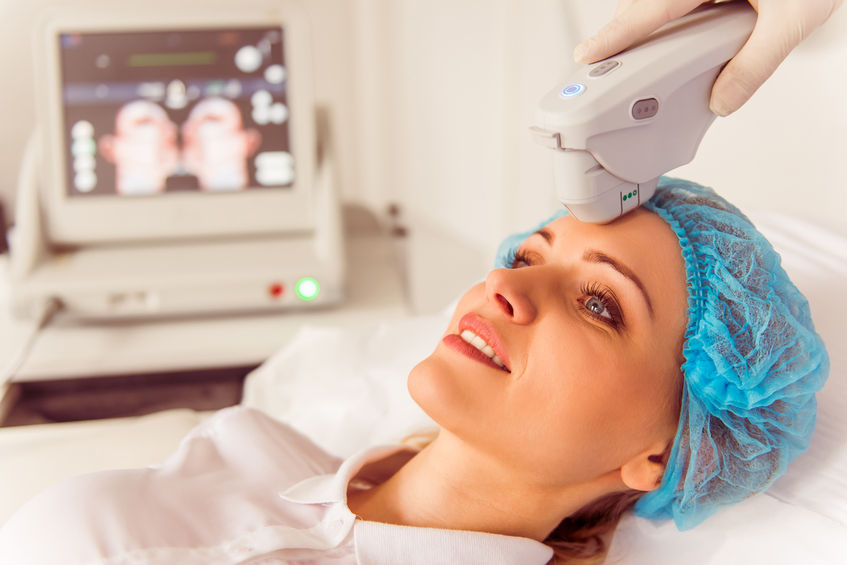 Facial Contouring Treatment