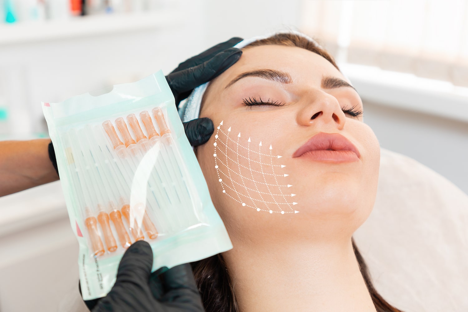 Facial Contouring Treatment